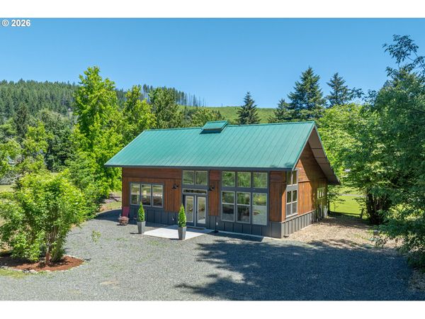 45955 GOODPASTURE RD, Vida, OR 97488