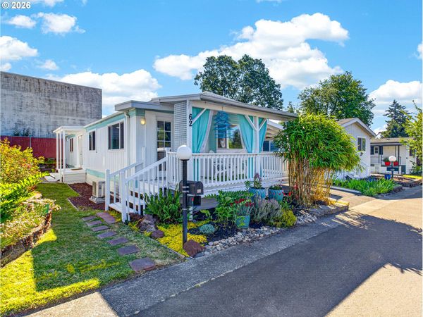 3500 SE CONCORD RD, Unit 62, Milwaukie, OR 97267