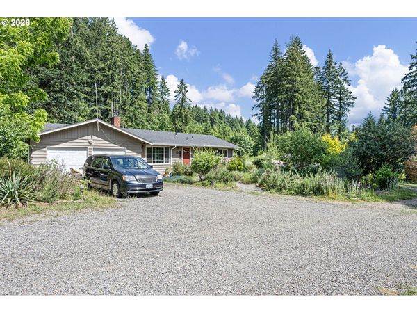 24403 BOLTON HILL RD, Veneta, OR 97487