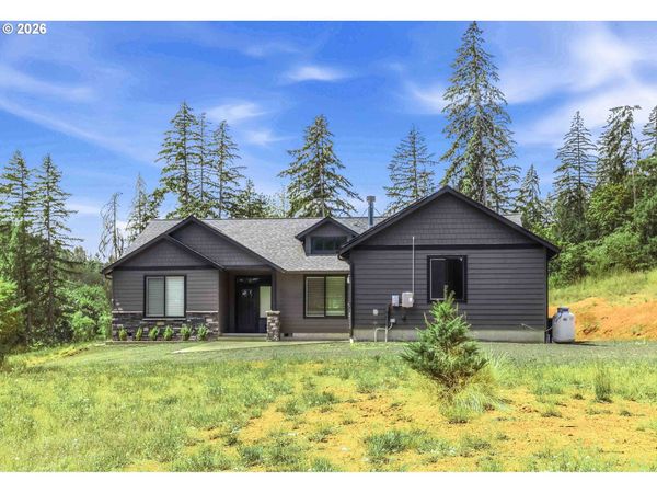 24741 HALL RD, Cheshire, OR 97419