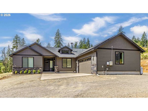24741 HALL RD, Cheshire, OR 97419