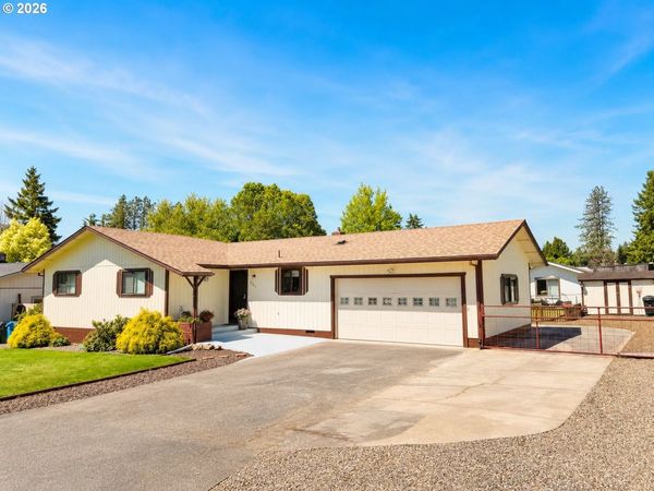 551 AGATE ST, Sutherlin, OR 97479