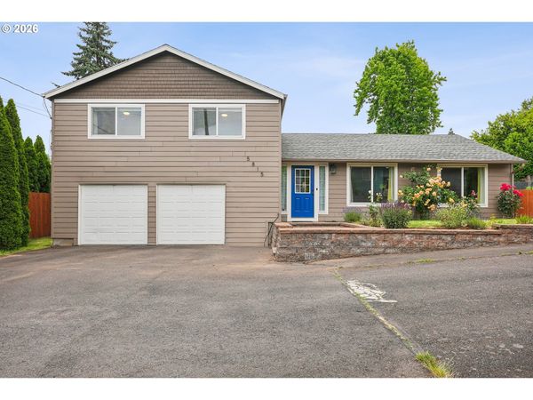 5815 SE JENNINGS AVE, Milwaukie, OR 97267