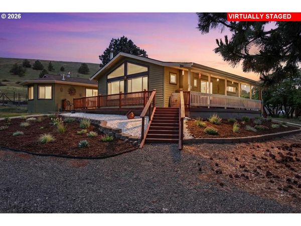 46326 STONE CABIN RD, Fossil, OR 97830