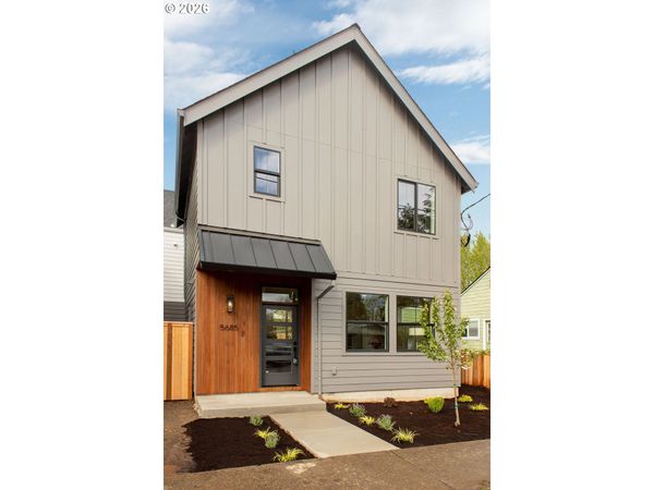 5685 SE 60TH ST, Portland, OR 97206