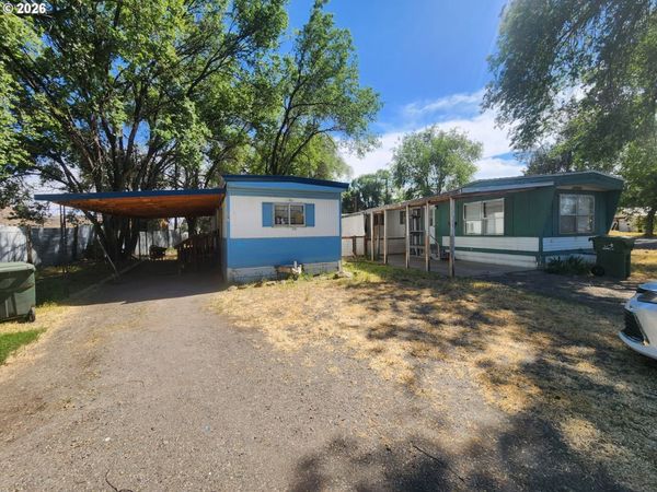 257 D ST, Vale, OR 97918