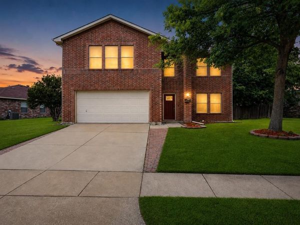 2405 Chestnut Drive, Little Elm, TX 75068