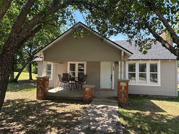 301 Spring Street , Forestburg, TX 76239