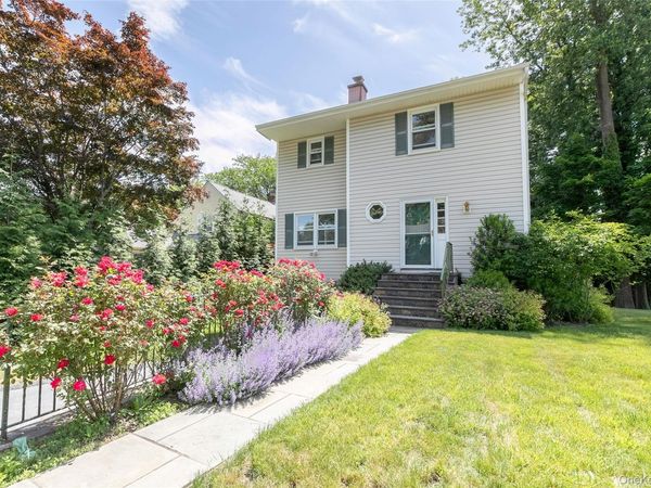 48 Clinton Avenue, Rye, NY 10580