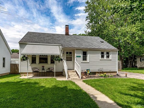 405 Walnut Street, Eaton, OH 45320