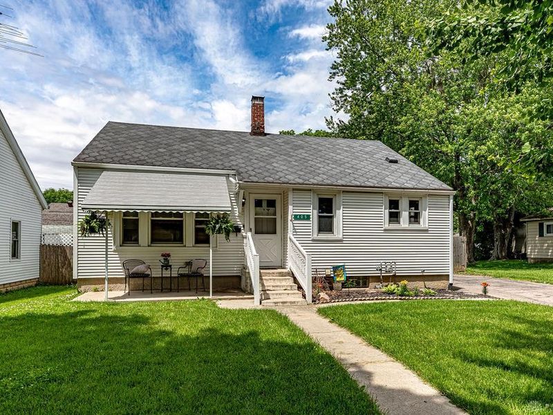 405 Walnut Street, Eaton, OH 45320 Photo 1