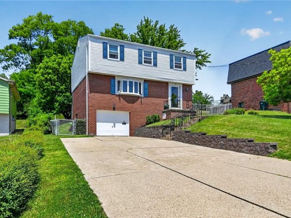 96 SKYVUE DRIVE, Pittsburgh, PA 15234