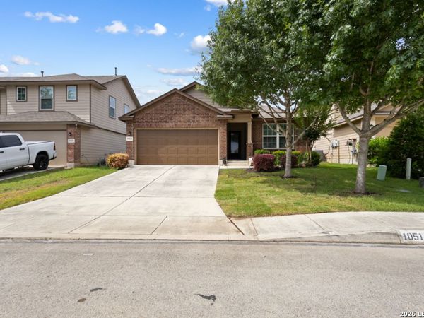 10514 Stampede Stead, San Antonio, TX 78254