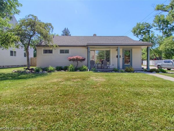 3143 Prairie Avenue, Royal Oak, MI 48073