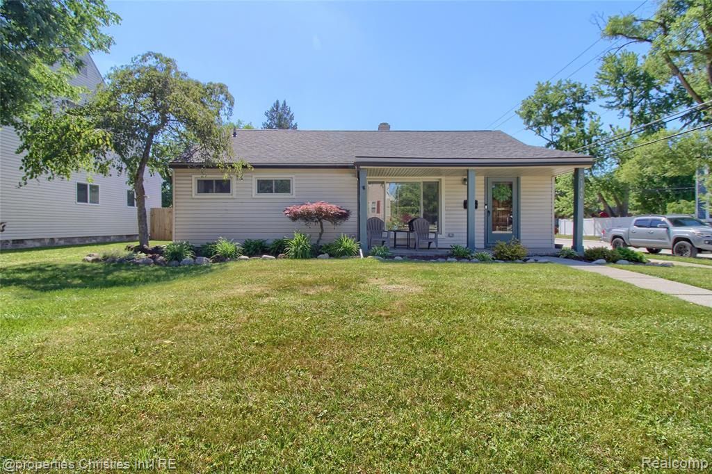 3143 Prairie Avenue, Royal Oak, MI 48073 Main Photo