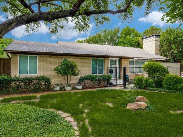 6406 Chesley Lane , Dallas, TX 75214