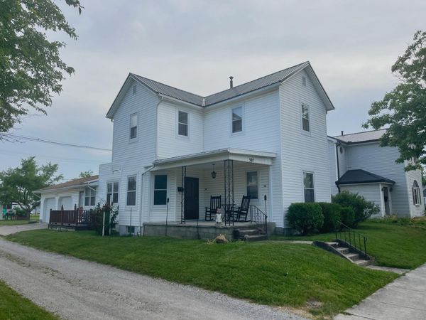 507 W Pearl Street, Wapakoneta, OH 45895