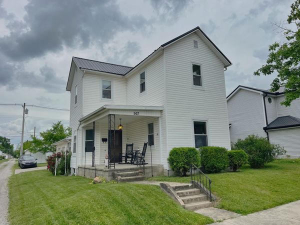 507 W Pearl Street, Wapakoneta, OH 45895