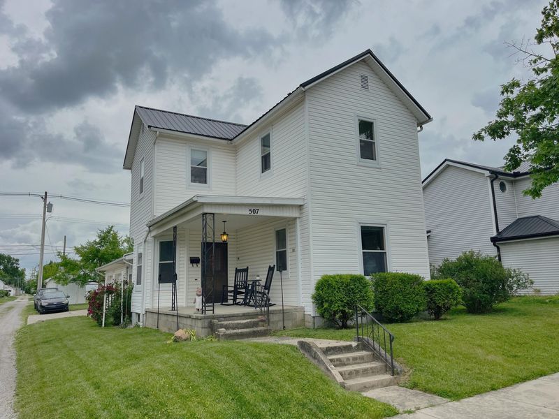 507 W Pearl Street, Wapakoneta, OH 45895 Photo 1