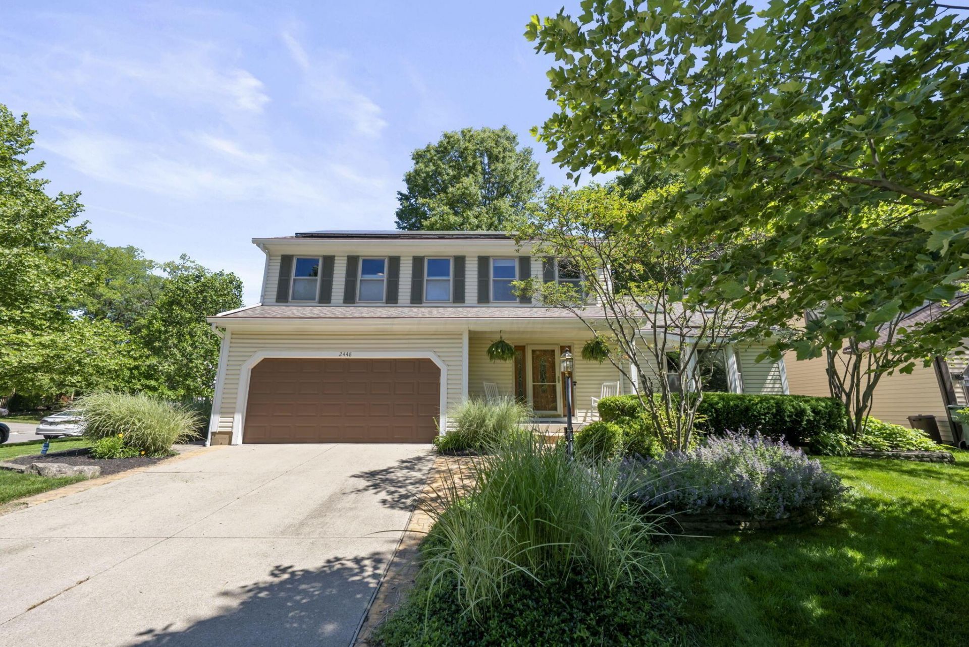 2448 Shroton Court , Powell, OH 43065 Main Photo