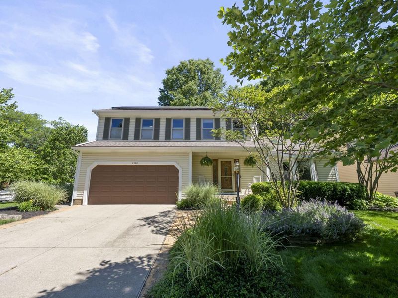 2448 Shroton Court, Powell, OH 43065 Photo 1