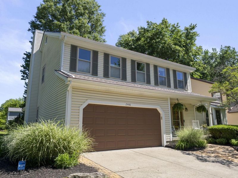 2448 Shroton Court, Powell, OH 43065 Photo 2