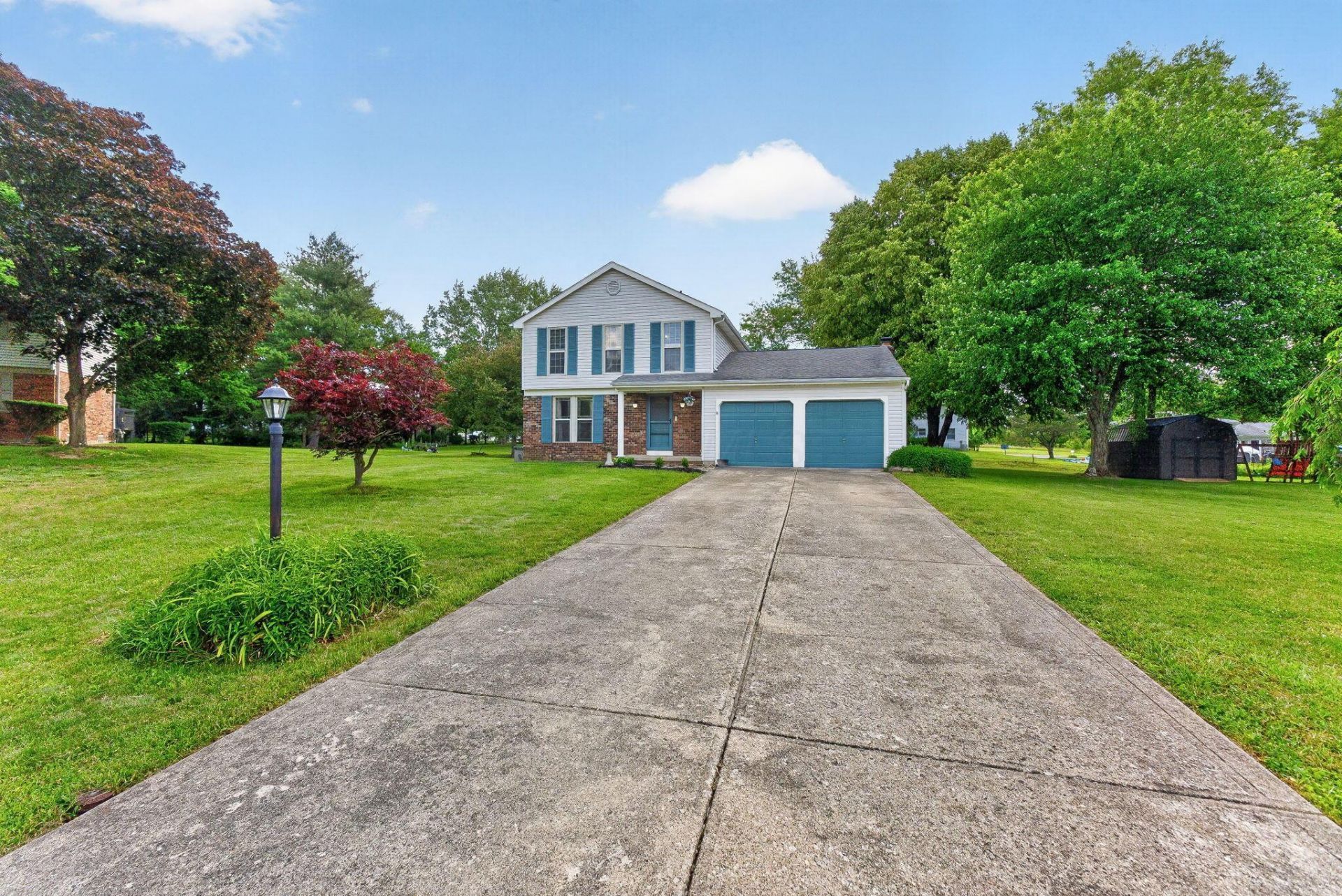 8613 Meadowton Court, Pickerington, OH 43147 Main Photo
