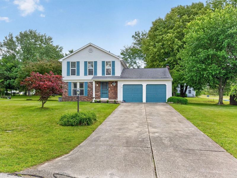 8613 Meadowton Court, Pickerington, OH 43147 Photo 2