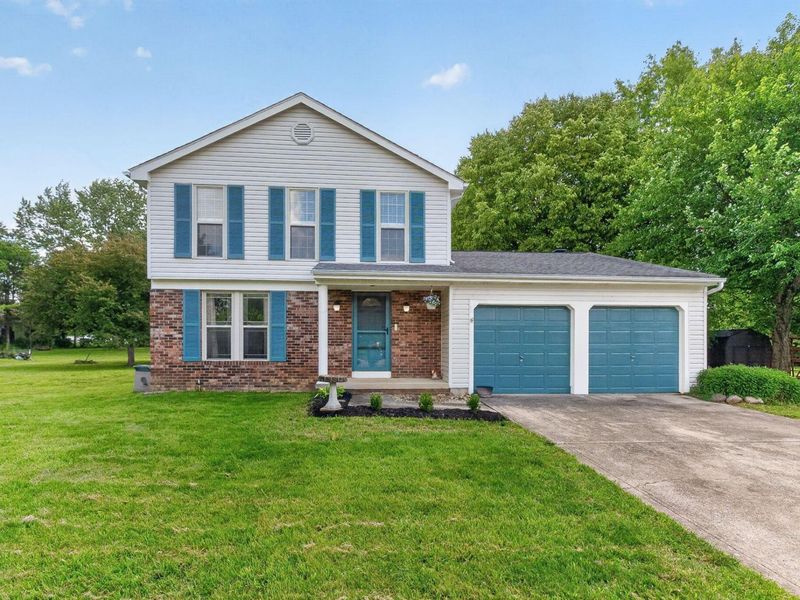 8613 Meadowton Court, Pickerington, OH 43147 Photo 4