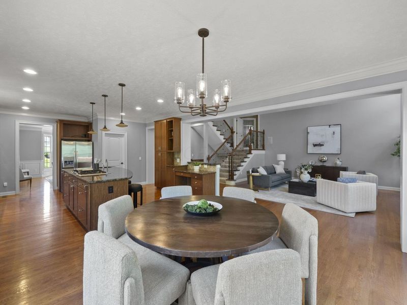 2745 Alum Crossing Drive , Lewis Center, OH 43035 Photo 18