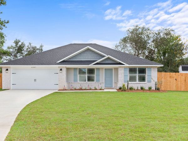 2727 Braswell Street, Navarre, FL 32566