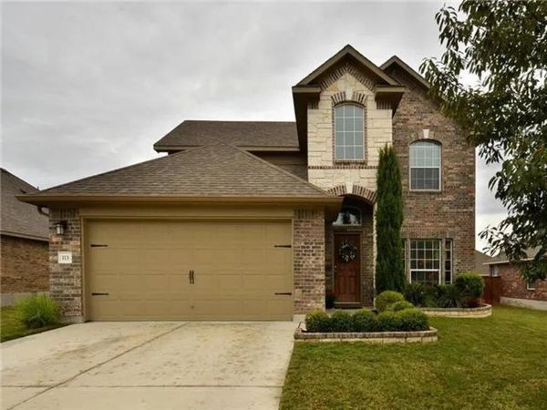 113 Snowdrift TRL, Round Rock, TX 78664