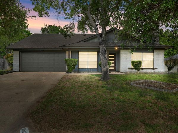 7302 Sevilla DR, Austin, TX 78752