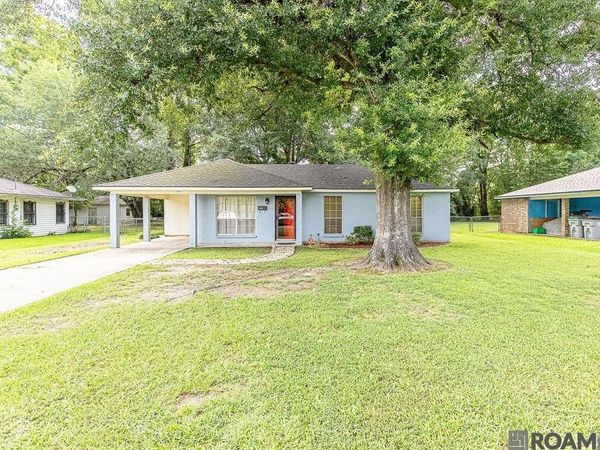 826 Myrtle St, Baker, LA 70714