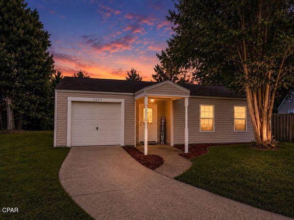 1849 Mallard Drive , Panama City, FL 32404
