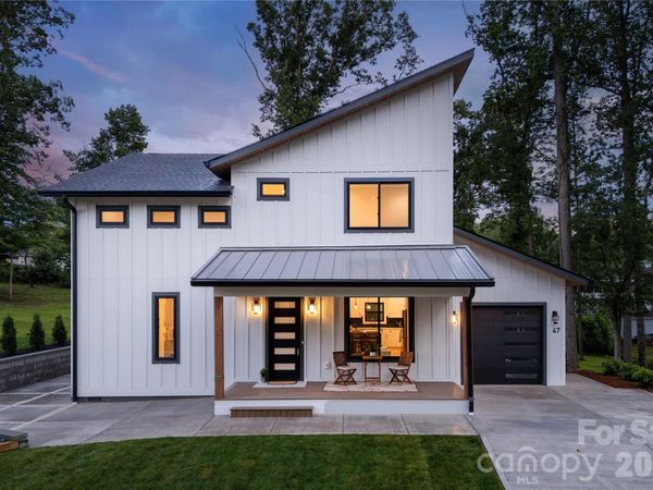 47 Scott Meadows Drive , Asheville, NC 28806