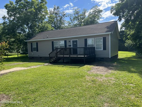234 S Wilson Street , Chadbourn, NC 28431