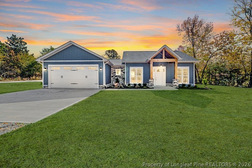 387 Eakes Road, Sanford, NC 27332 Main Photo