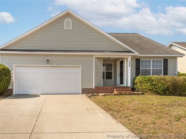 1464 Aultroy Drive, Fayetteville, NC 28306