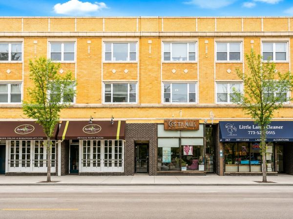 2453 N Clark Street , Unit 3, Chicago, IL 60614