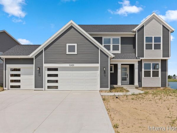 10459 Poppy Lane, Allendale, MI 49401