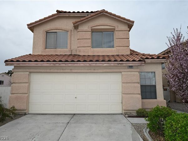 7801 Quill Gordon Avenue , Las Vegas, NV 89149