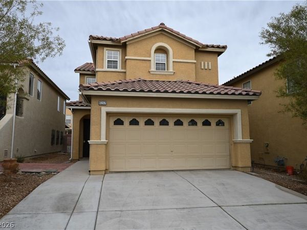 6152 W Cougar Avenue , Las Vegas, NV 89139