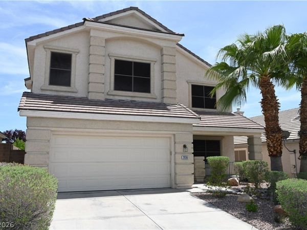 2936 FALLING SPRINGS Circle , Unit n/a, Las Vegas, NV 89135