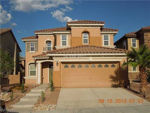 5749 Blackbirch Street , Las Vegas, NV 89148