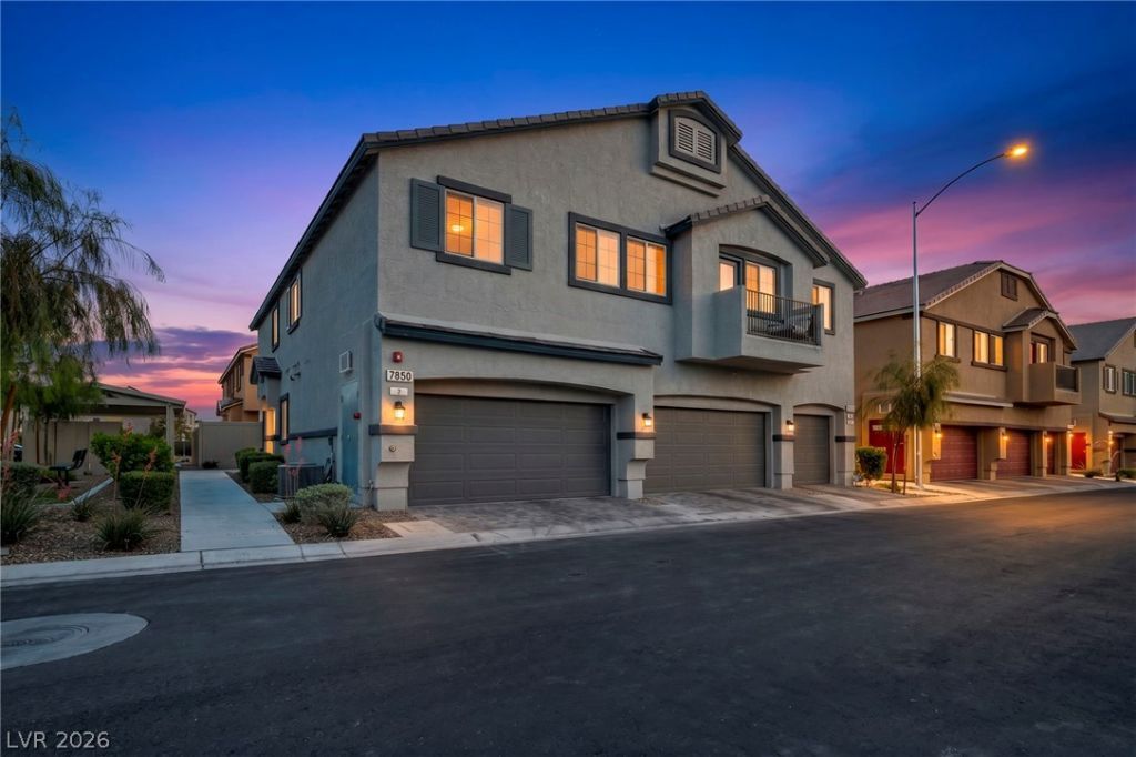 7850 Jupiter Sky Street , North Las Vegas, NV 89084