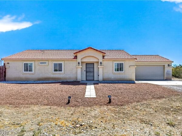 220 W Calvada Boulevard , Pahrump, NV 89048