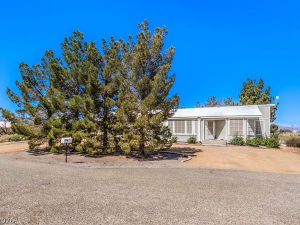 3410 Adobe Court , Pahrump, NV 89048