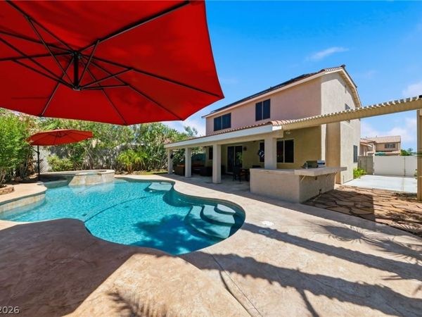 495 Manderley Court , Las Vegas, NV 89123