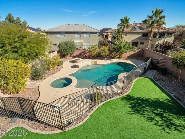 7520 Fontera Court , Las Vegas, NV 89139
